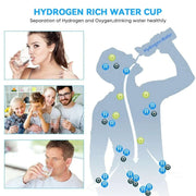 Hydrogen Water Bottle