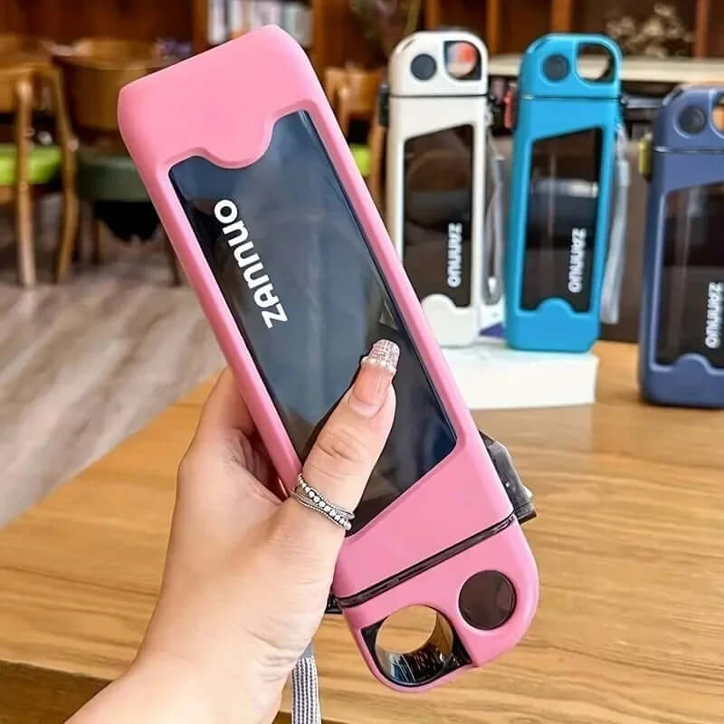 Outdoor sports travel cup