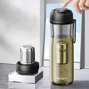 Magnetic Tea Cup Water Bottle