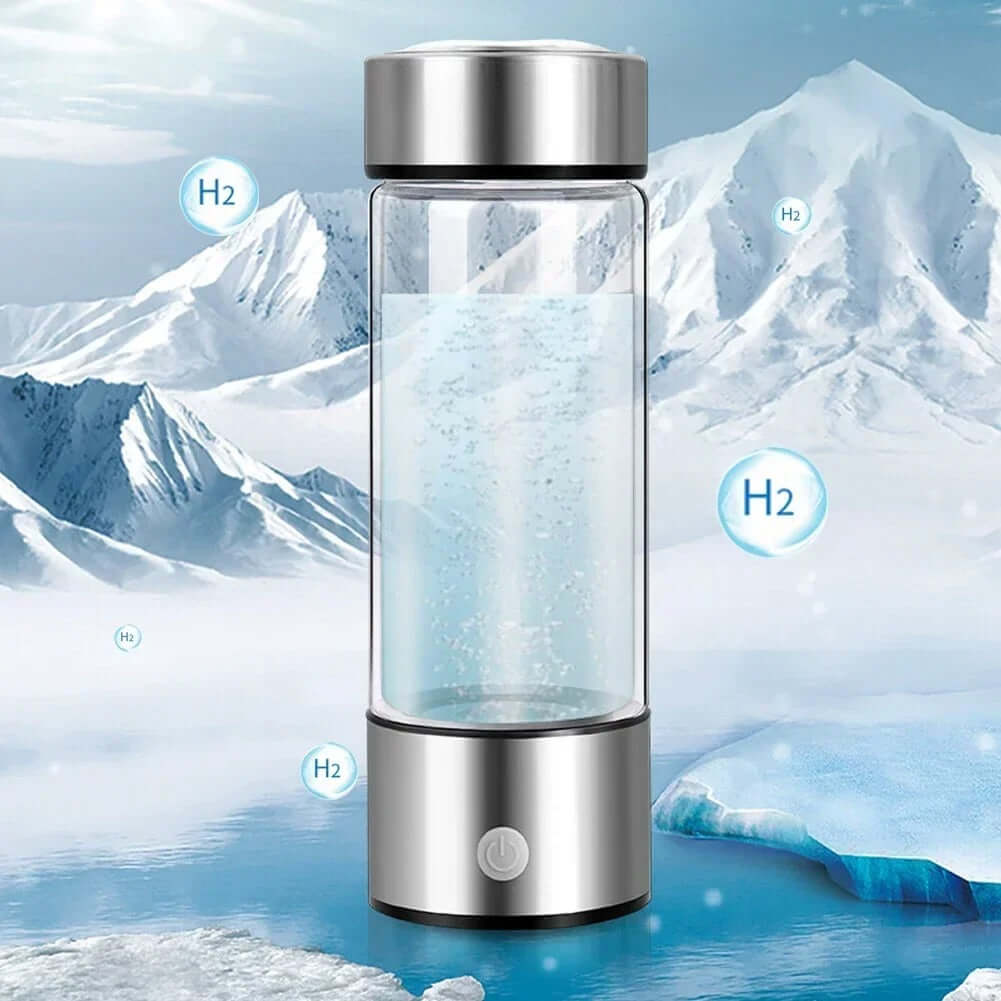 Hydrogen Water Bottle