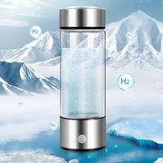 Hydrogen Water Bottle