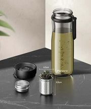 Magnetic Tea Cup Water Bottle
