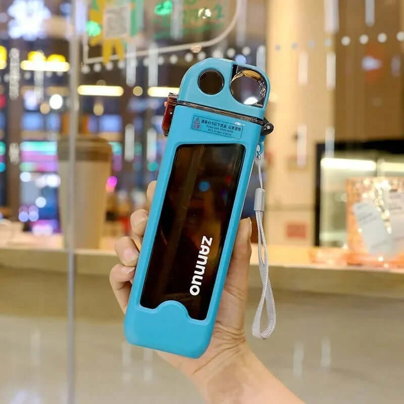 Outdoor sports travel cup