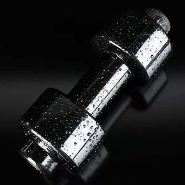 550ml Dumbbell Shaped Sport Water Bottle