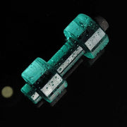 550ml Dumbbell Shaped Sport Water Bottle